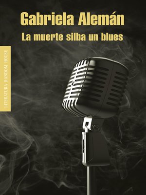 cover image of La muerte silba un blues